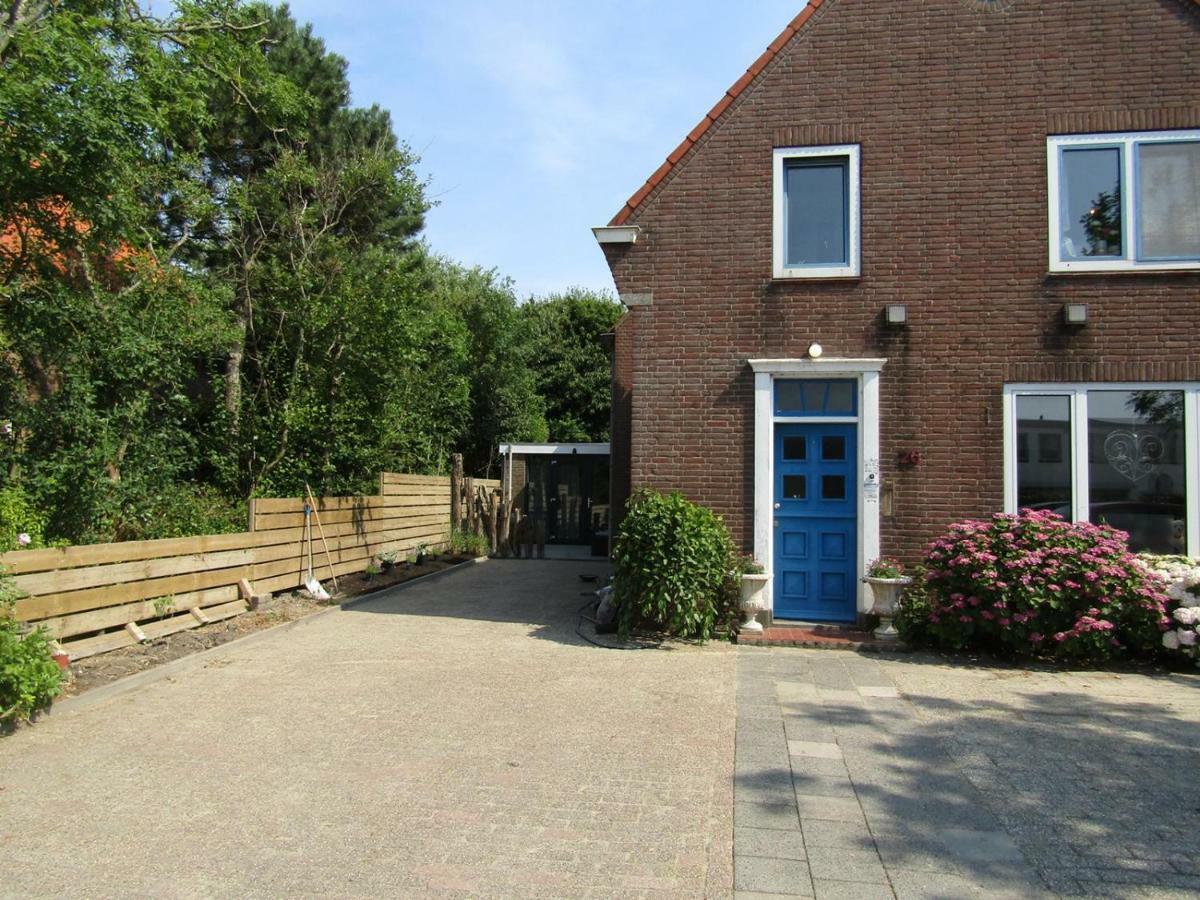 'T Paalhoofd Apartment Zoutelande Exterior photo