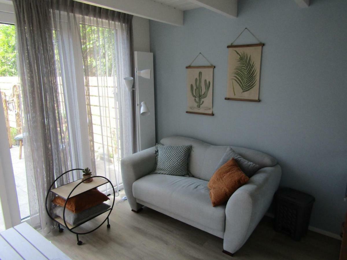 'T Paalhoofd Apartment Zoutelande Exterior photo