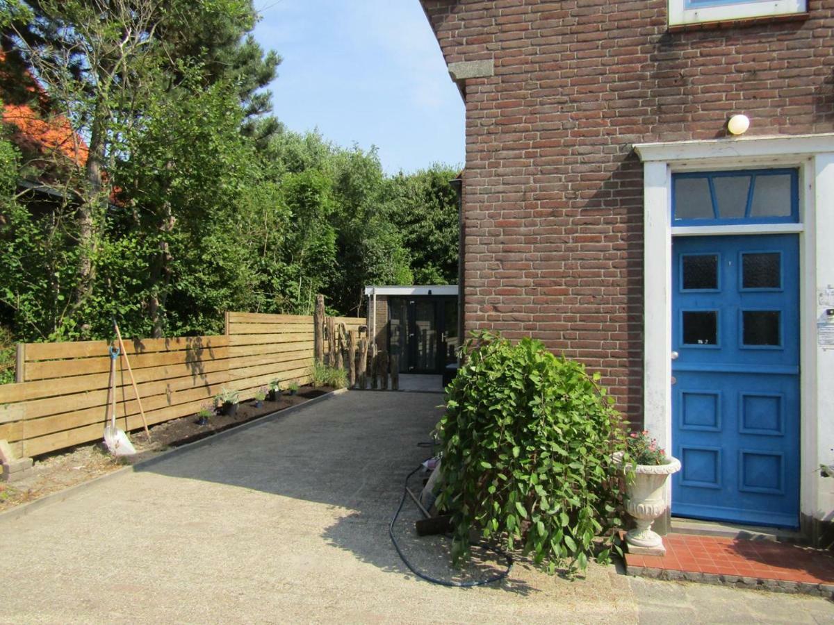 'T Paalhoofd Apartment Zoutelande Exterior photo